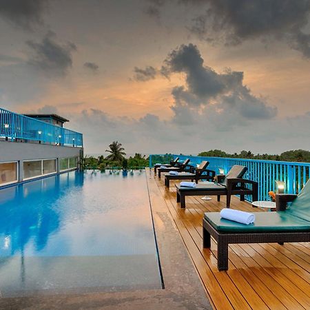 קנדולים De Mandarin Hotel Goa מראה חיצוני תמונה