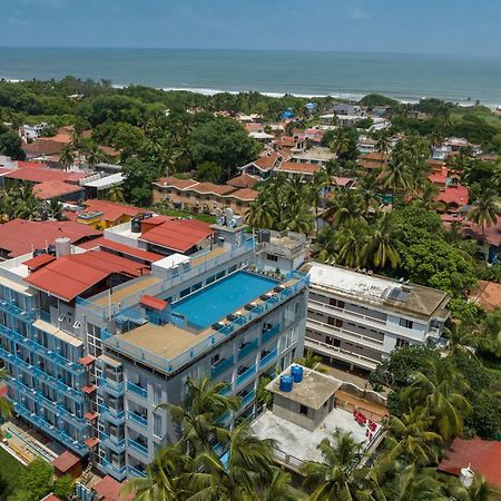 קנדולים De Mandarin Hotel Goa מראה חיצוני תמונה