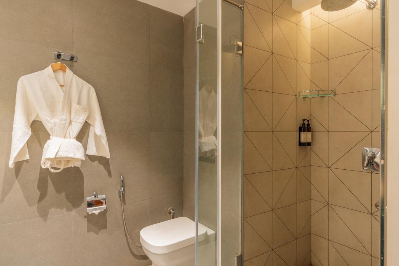 קנדולים De Mandarin Hotel Goa מראה חיצוני תמונה