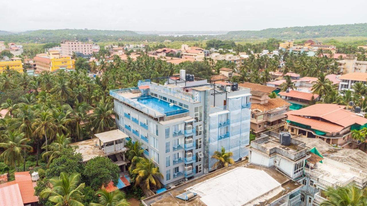 קנדולים De Mandarin Hotel Goa מראה חיצוני תמונה