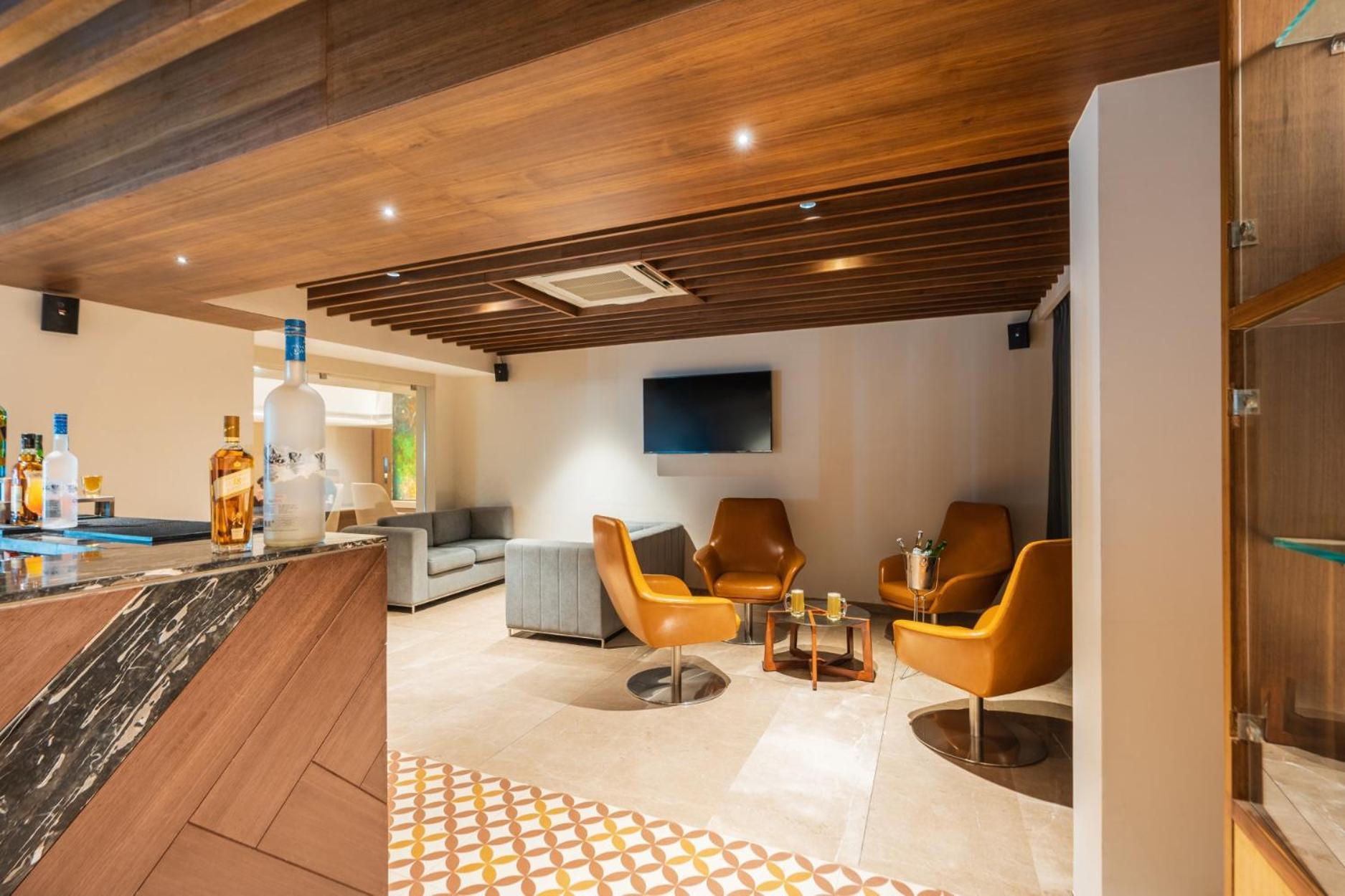 קנדולים De Mandarin Hotel Goa מראה חיצוני תמונה
