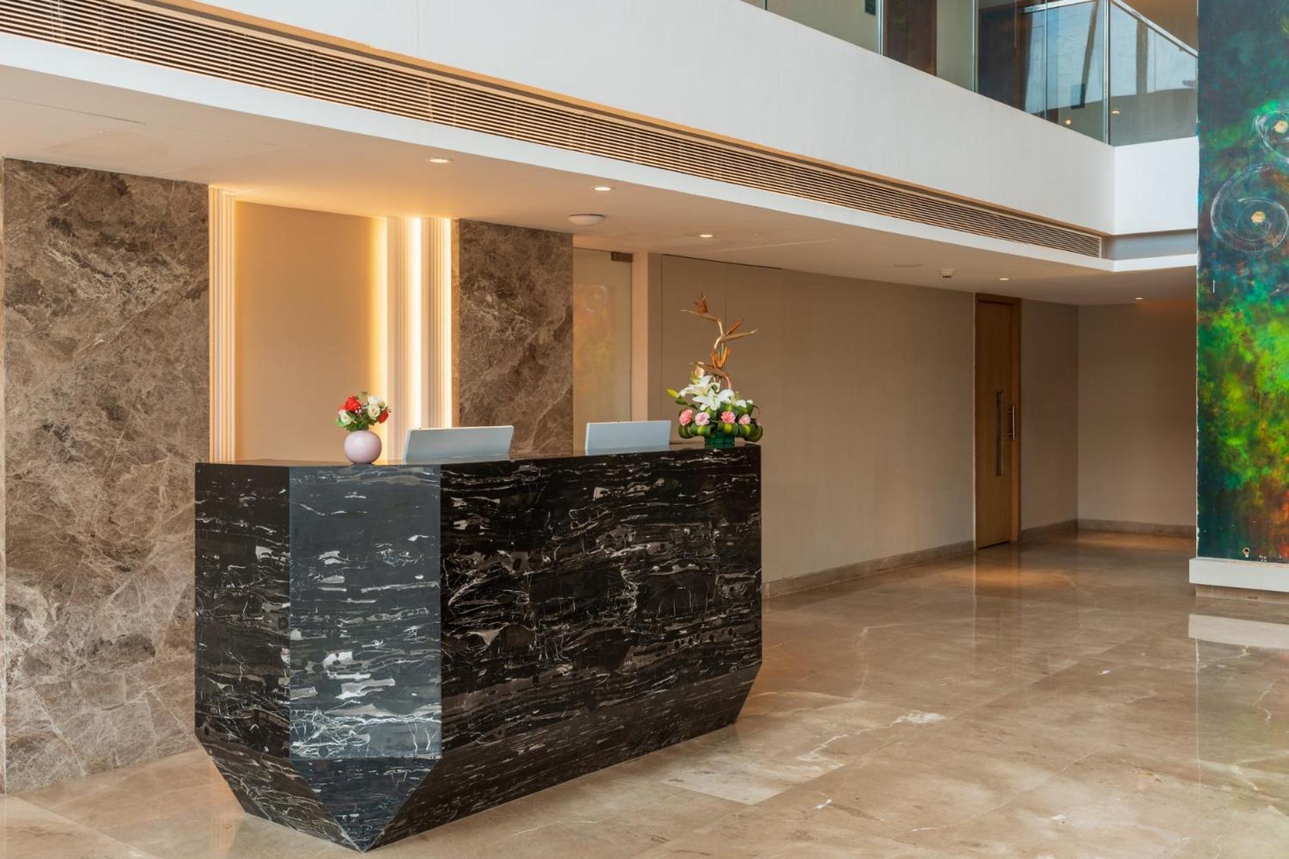קנדולים De Mandarin Hotel Goa מראה חיצוני תמונה