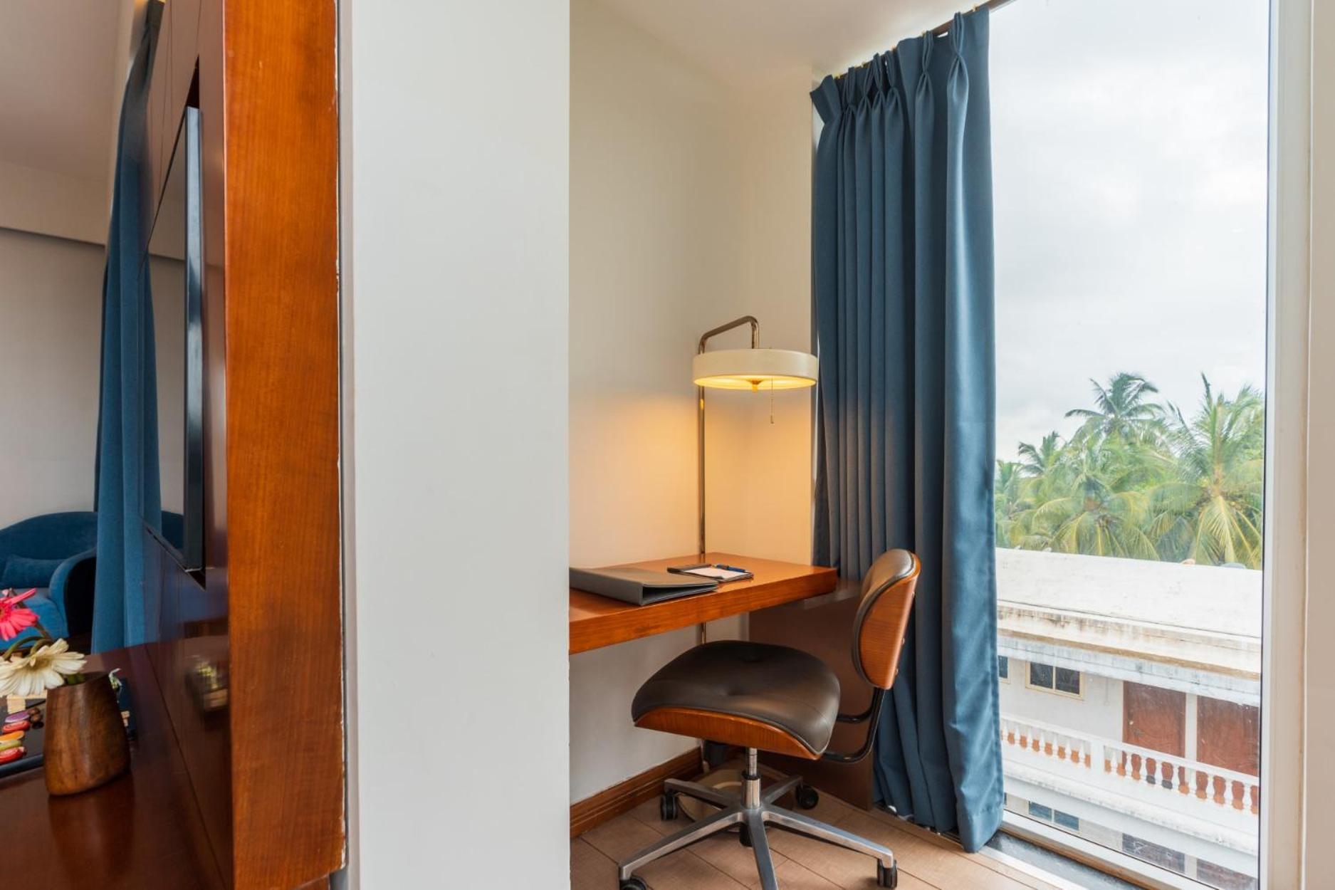 קנדולים De Mandarin Hotel Goa מראה חיצוני תמונה