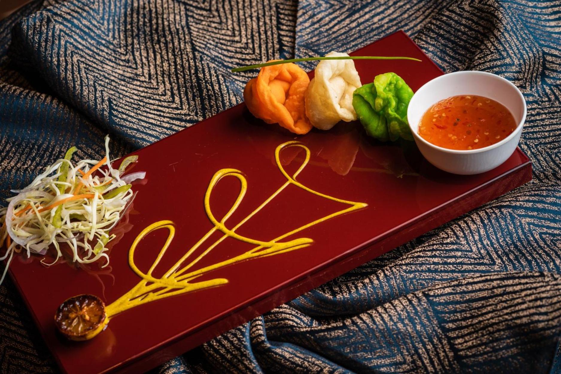 קנדולים De Mandarin Hotel Goa מראה חיצוני תמונה