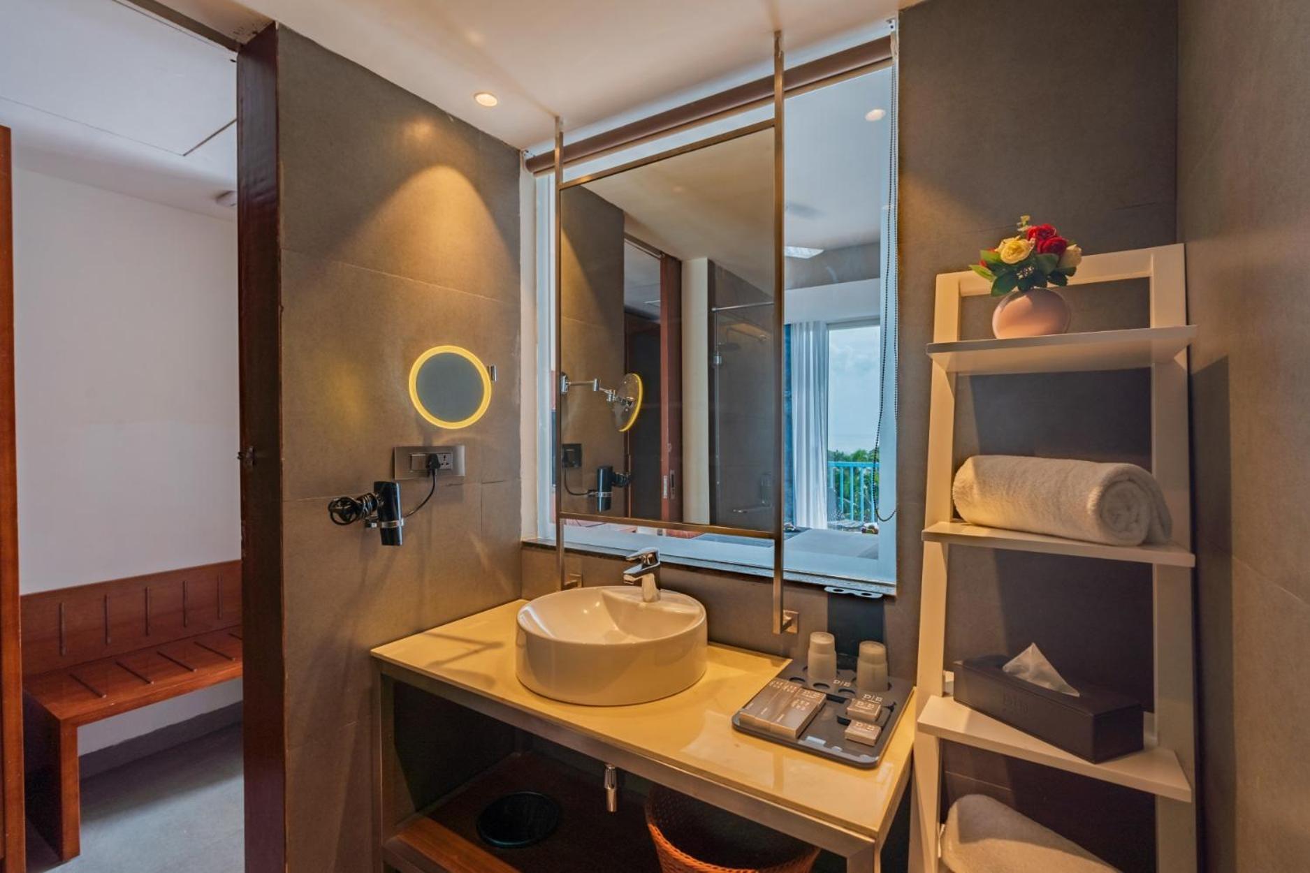 קנדולים De Mandarin Hotel Goa מראה חיצוני תמונה