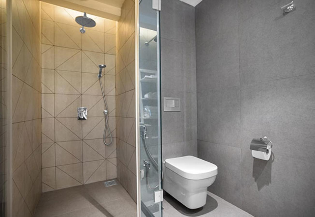 קנדולים De Mandarin Hotel Goa מראה חיצוני תמונה
