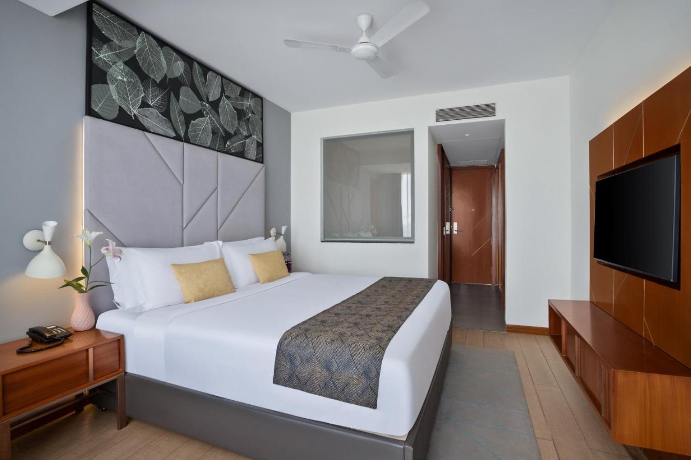 קנדולים De Mandarin Hotel Goa מראה חיצוני תמונה