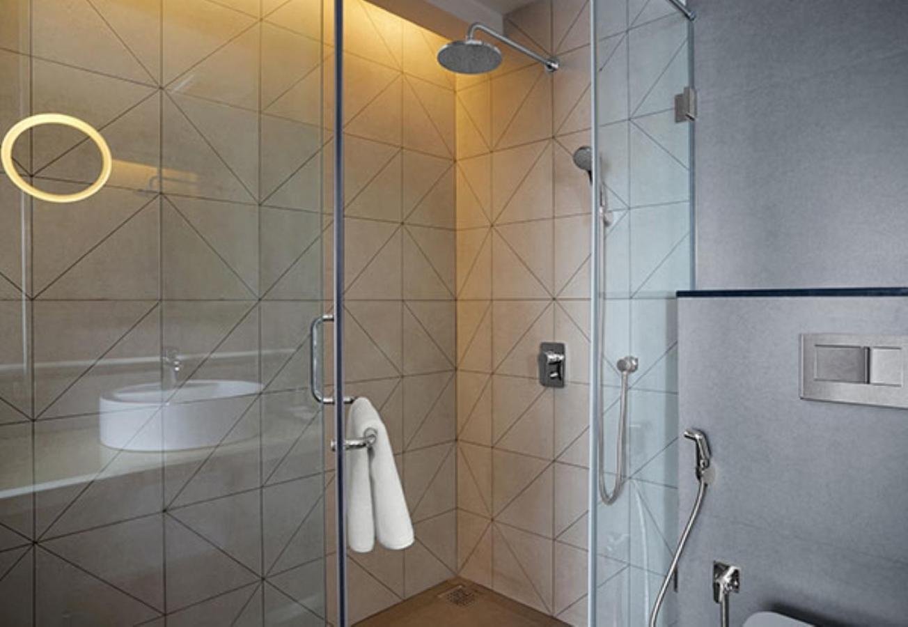 קנדולים De Mandarin Hotel Goa מראה חיצוני תמונה