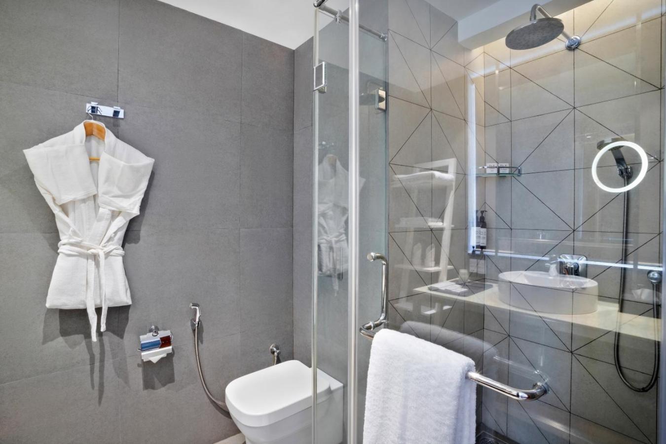 קנדולים De Mandarin Hotel Goa מראה חיצוני תמונה