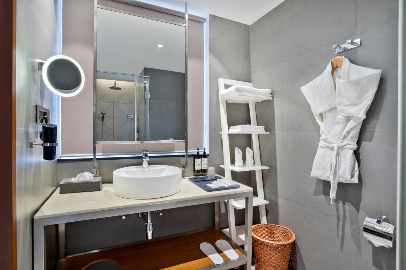 קנדולים De Mandarin Hotel Goa מראה חיצוני תמונה