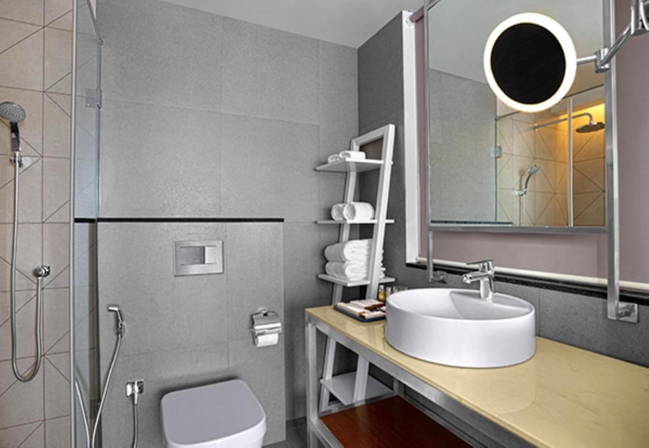 קנדולים De Mandarin Hotel Goa מראה חיצוני תמונה