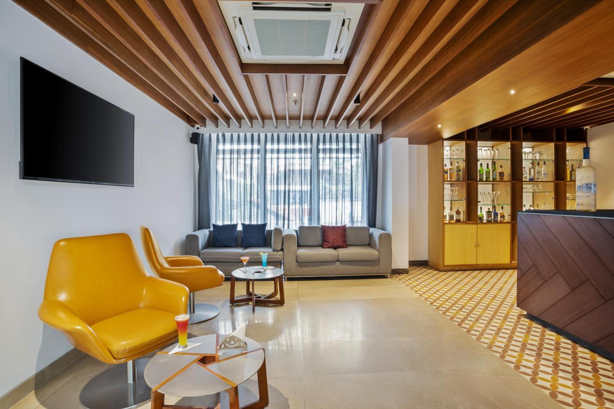 קנדולים De Mandarin Hotel Goa מראה חיצוני תמונה