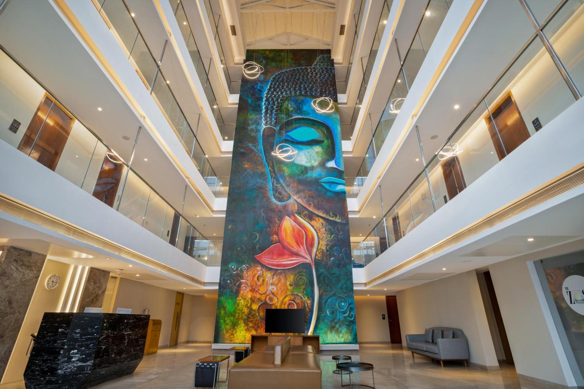 קנדולים De Mandarin Hotel Goa מראה חיצוני תמונה